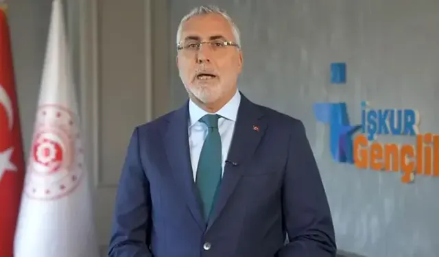 Bakan Işıkhan'dan 'Danışman Bilgi Sistemi' açıklaması
