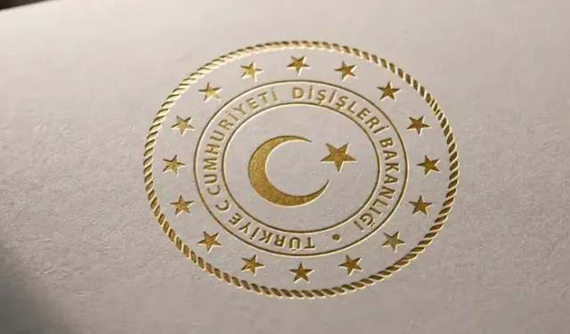 Dışişleri Bakanlığı'ndan 'Montrö Boğazlar Sözleşmesi' açıklaması