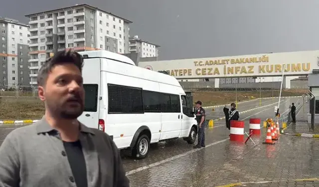 Oğuzhan Uğur Çorlu Karatepe Cezaevi’ne gönderildi