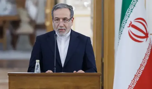 Arakçi: ABD saldırılarına katkıda bulunanlar, meşru hedef olarak kabul edilecek
