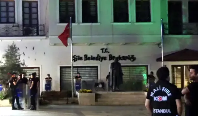Şile Belediyesi soruşturması; bilirkişi raporunda Ahbap Derneği detayı
