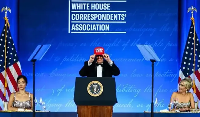 Trump'tan 2028 sinyali: Dördüncü kez başkanlığa aday olacağını duyurdu