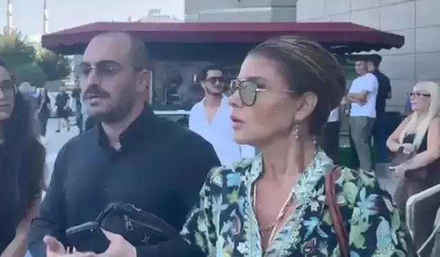 Gülben Ergen'den Ahbap ifadesi