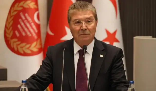 KKTC Başbakanı Üstel: Cumhurbaşkanı Erdoğan’ın açıklamaları tarihi öneme sahip