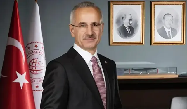 Bakan Uraloğlu: Araç muayene istasyonu sayısını 352'ye çıkaracağız