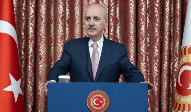 TBMM Başkanı Kurtulmuş: Genel af olmayacak