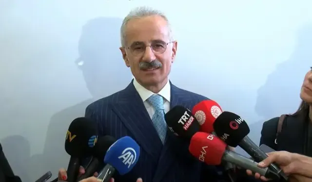 Bakan Uraloğlu: Kalkınma Yolu bittiğinde Hürmüz Boğazı daha az konuşulacak