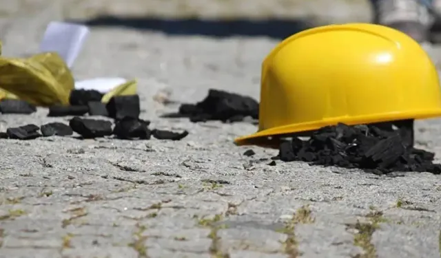 İnşaatta başına beton söve parçası düşen işçi öldü