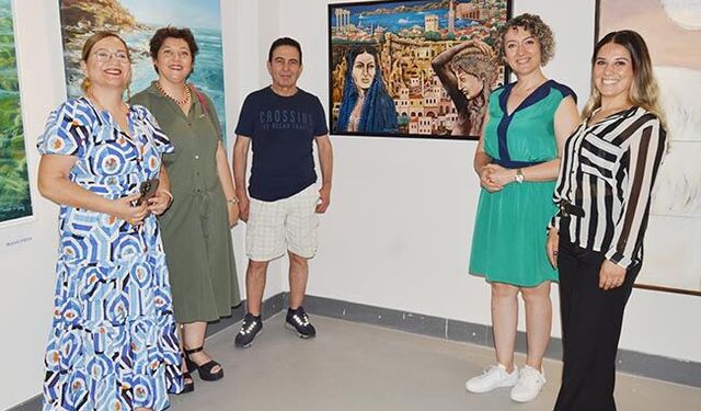 'Anadolu'dan Antalya'ya Kelebek Etkisi'