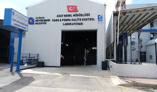 ASAT akreditasyon kapsamını genişletti