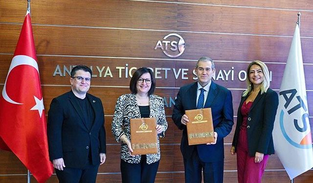 Akseki’ye ATSO yatırımı