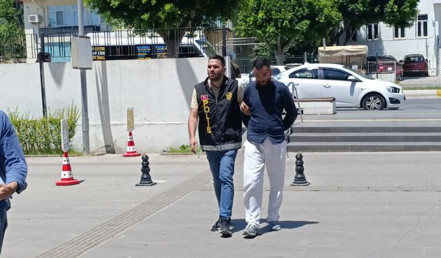 Sahte polisin 2 milyonluk oyunu bozuldu