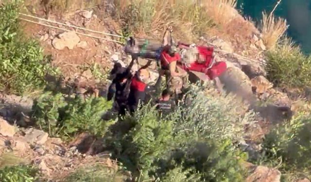 Gazipaşa'daki feci kazadan acı haber