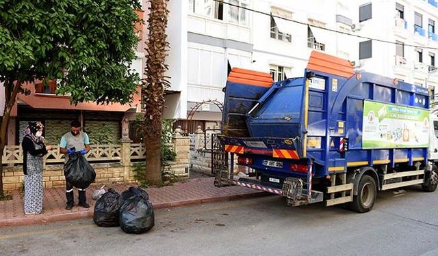 Geri dönüşümde zirve yeniden Konuksever'in