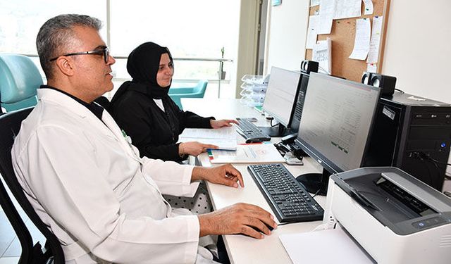 Alanya Eğitim ve Araştırma Hastanesi Uyku Merkezi'nden uluslararası başarı