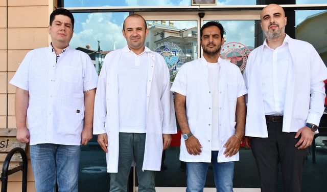 Alanya EAH’de ilk yan dal asistan eğitimleri başladı