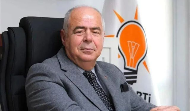 AK Parti'de Manavgat ilçe yönetimi istifa etti