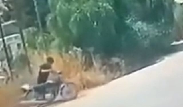 Motosiklet çaldıkları iddiasıyla 3 şüpheli yakalandı