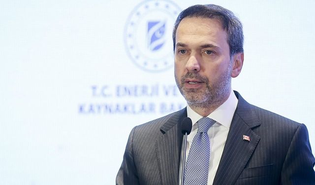 Bakan Bayraktar: KKTC'yi enerji güvenliğinin ayrılmaz parçası olarak görüyoruz