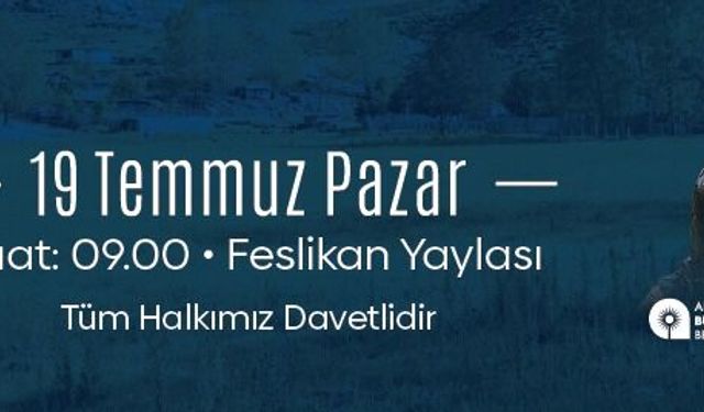ANTALYA BÜYÜKŞEHİR BELEDİYE BŞK. 28. FESLİKAN YAĞLI GÜREŞLERİ İLANI
