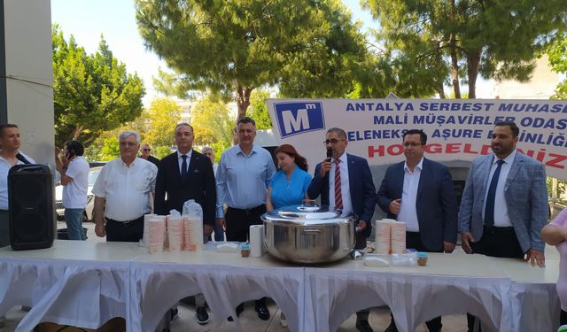 ASMO’da gönüller birleşti