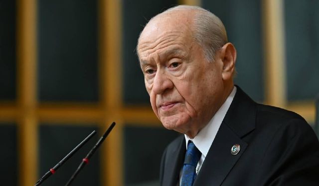 Bahçeli: Kıbrıs Türklüğüne istikamet tayin edecek irade, Brüksel’de değildir