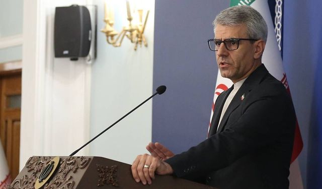 İran: "Şu anda ABD ile hiçbir müzakere yapmıyoruz"
