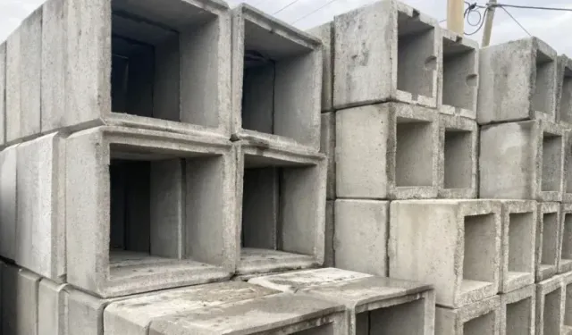 BETONARME KUTU MENFEZ ALIMI