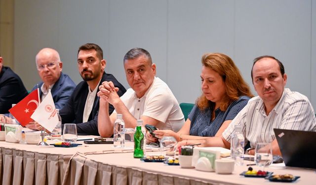 Bisiklet turizmi zirvesi