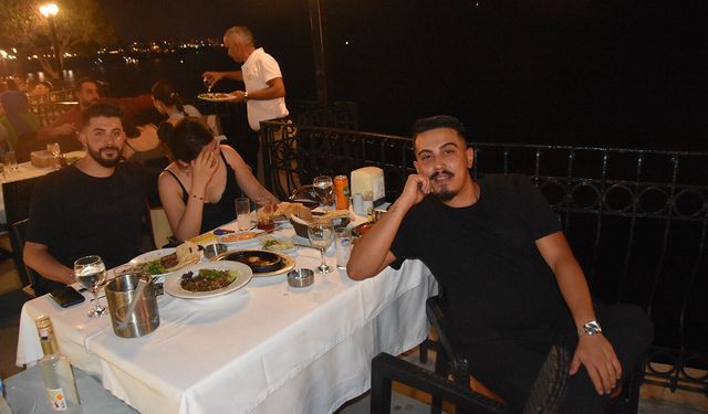 Alara'da keyifli bir hafta sonu