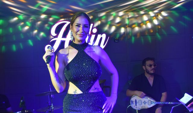 Kader Akmaya Helin'de