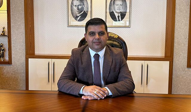 Elmalı Kaymakamı Balkanlıoğlu görevine başladı