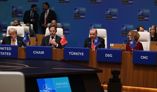 Cumhurbaşkanı Erdoğan: Savunma hedeflerine 5 yıl erken ulaşacağız
