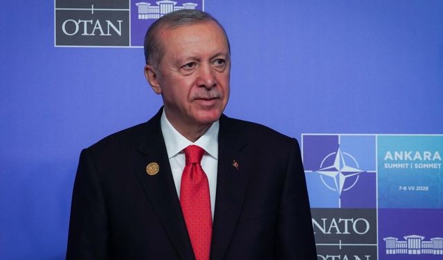 Cumhurbaşkanı Erdoğan'dan diplomasi trafiği