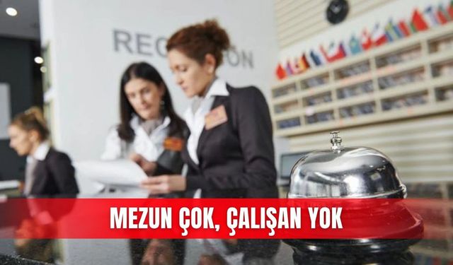 Mezun çok, çalışan yok