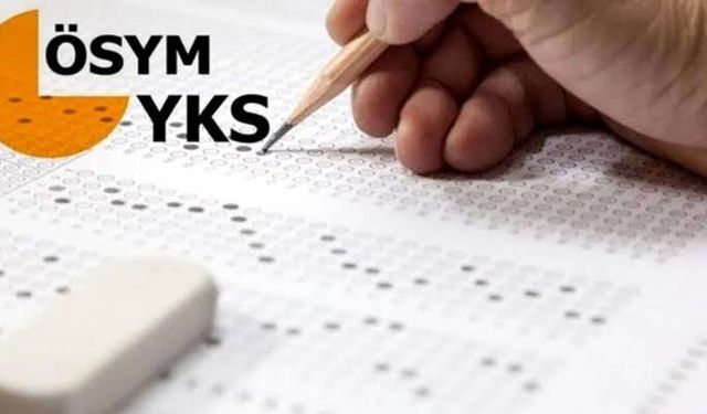 YKS'de bir soru iptal edildi, bir sorunun cevabı değişti