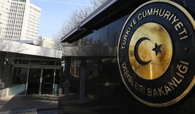 Dışişleri Bakanlığından Şam’daki bombalı saldırılara kınama