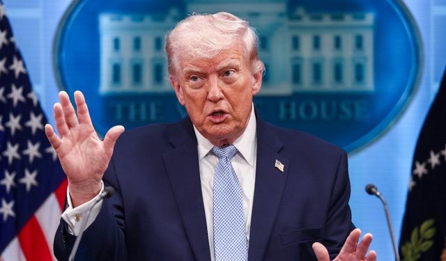 ABD Başkanı Donald Trump: "İran ile ateşkes bence bitti"