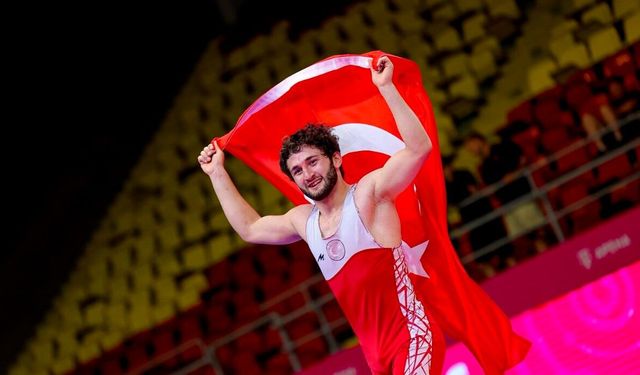 Salih Yusuf Yazıcı, Avrupa şampiyonu