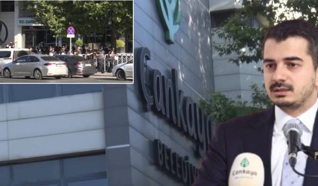 Çankaya Belediye Başkanı Güner’in ifadesi ortaya çıktı