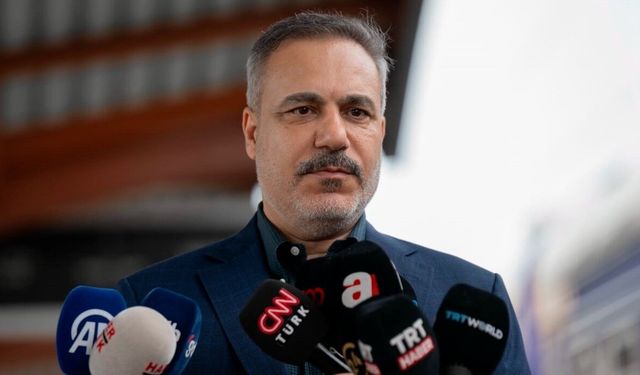 Dışişleri Bakanı Fidan: "FETÖ artık kullanım değeri bitmiş bir yapıdır"