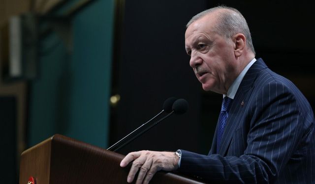 Cumhurbaşkanı Erdoğan’dan "15 Temmuz: Türkiye Yüzyılı‘nın İstiklal Beyannamesi" başlıklı makale