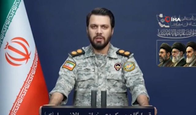 İran: "ABD'nin Hürmüz Boğazı'na müdahale etmesine izin vermeyeceğiz"