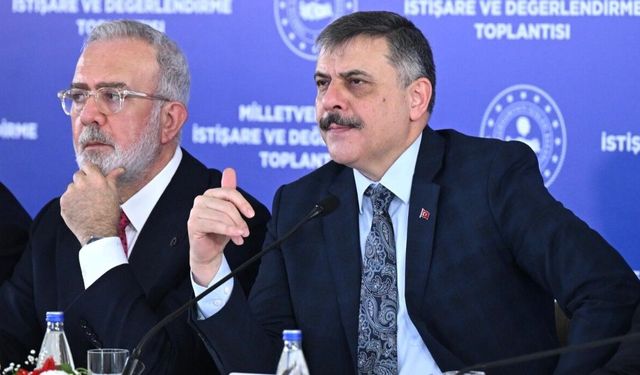 Bakan Çiftçi: "Ahbap çavuş rezaleti, resmi kurumların güveniliraliğini bir kez daha ortaya koydu"