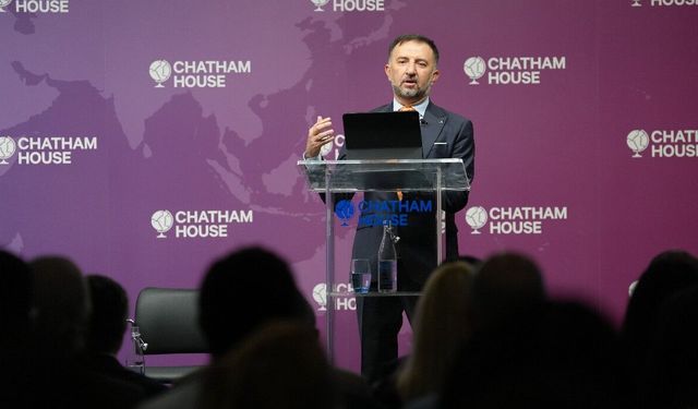 Türkiye, NATO’nun gelecekteki güvenlik mimarisine stratejik katkı sağlıyor