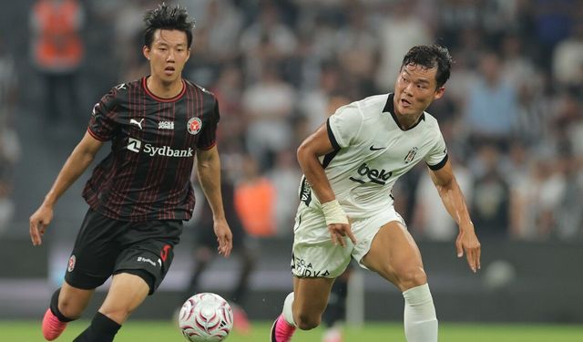 Beşiktaş tur için Midtjylland deplasmanında