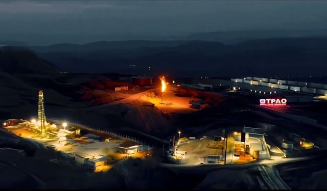 Hürmüz Boğazı dünya piyasalarını sarsarken, Gabar Türkiye’nin enerji kalkanı oldu