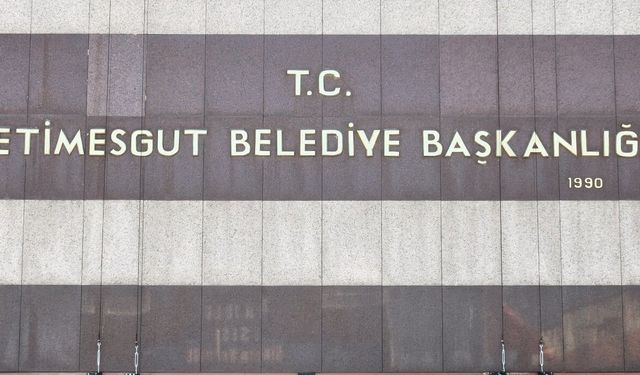 Etimesgut Belediyesi’ne yolsuzluk soruşturması: Sayıştay raporları, MASAK verileri ve ses kayıtları dosyada