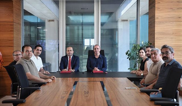 Konyaaltı'nda işçiyi sevindiren protokol