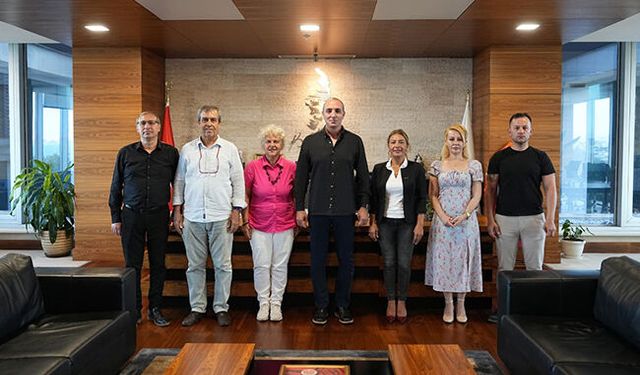 Konyaaltı Kent Konseyi Cem Kotan başkanlığında toplandı